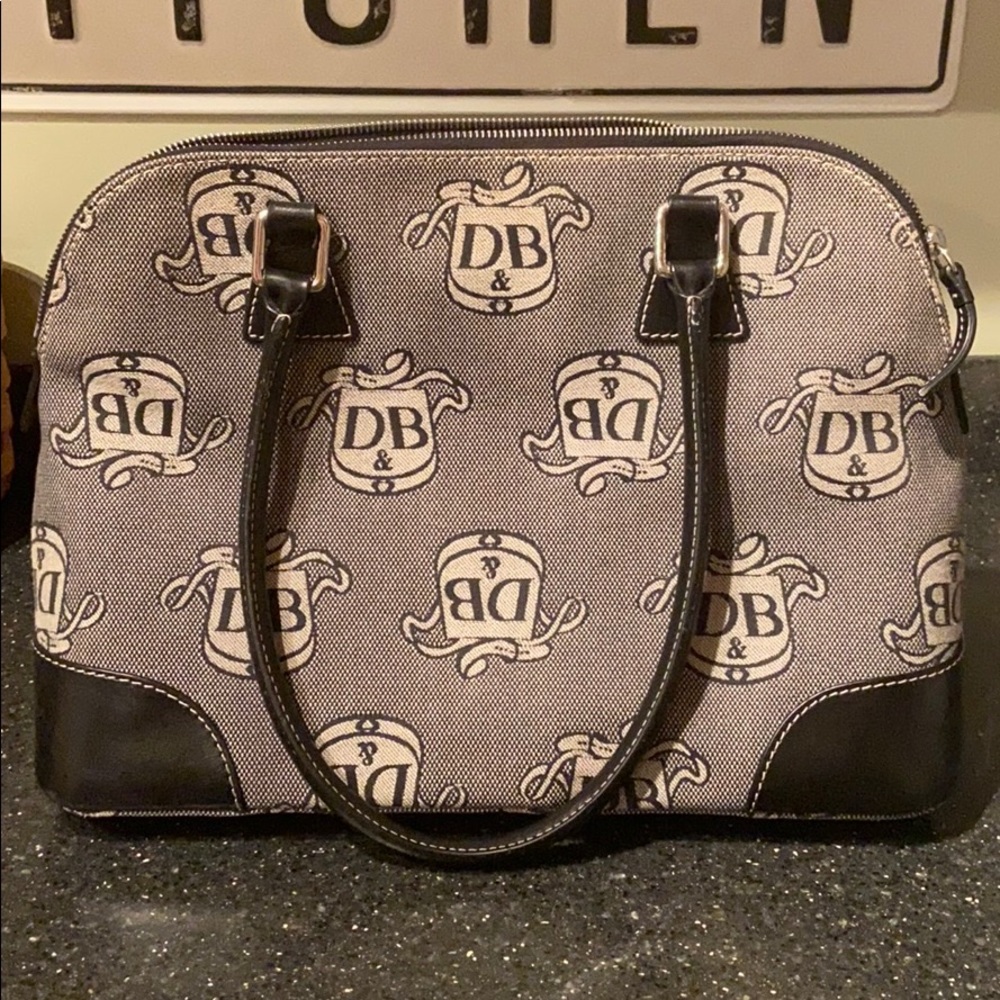 Vintage Dooney & Bourke Handbag
